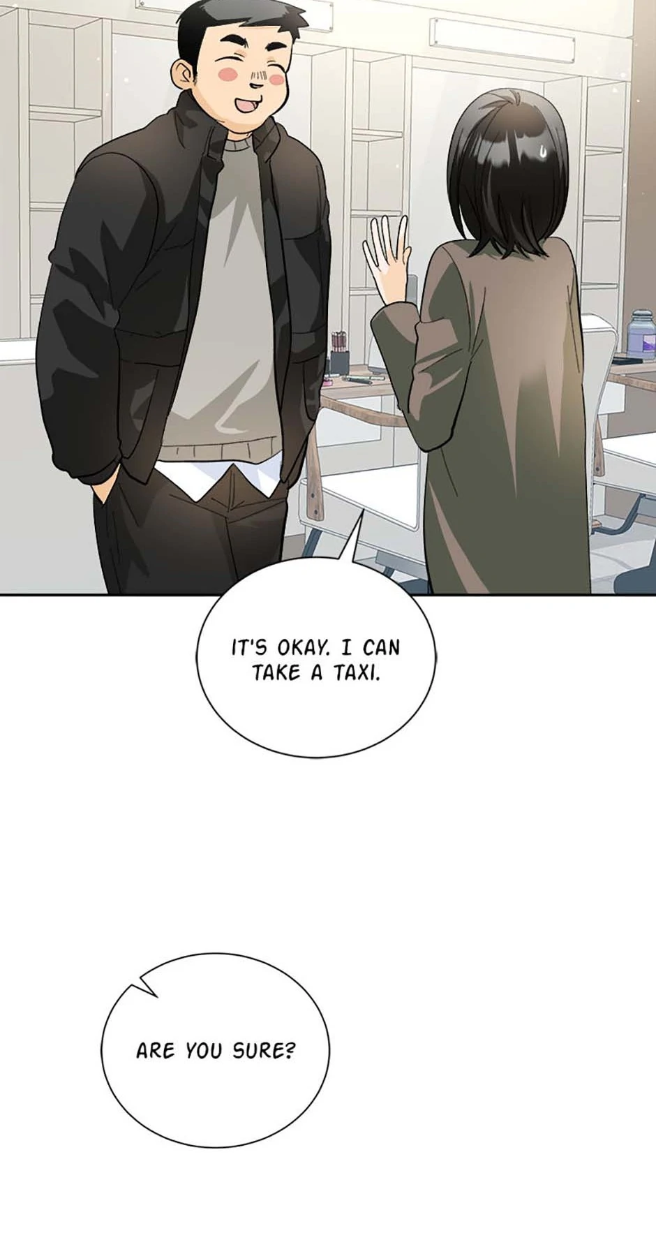 The Stylist and the Beast chapter 48 page 33