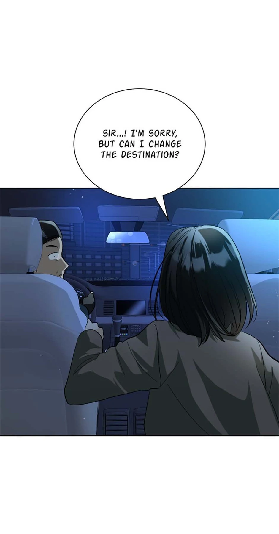 The Stylist and the Beast chapter 48 page 43