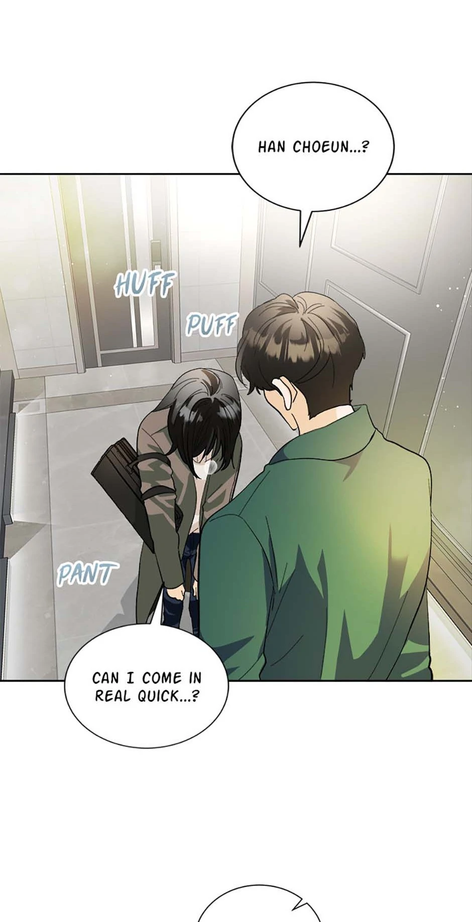 The Stylist and the Beast chapter 48 page 46