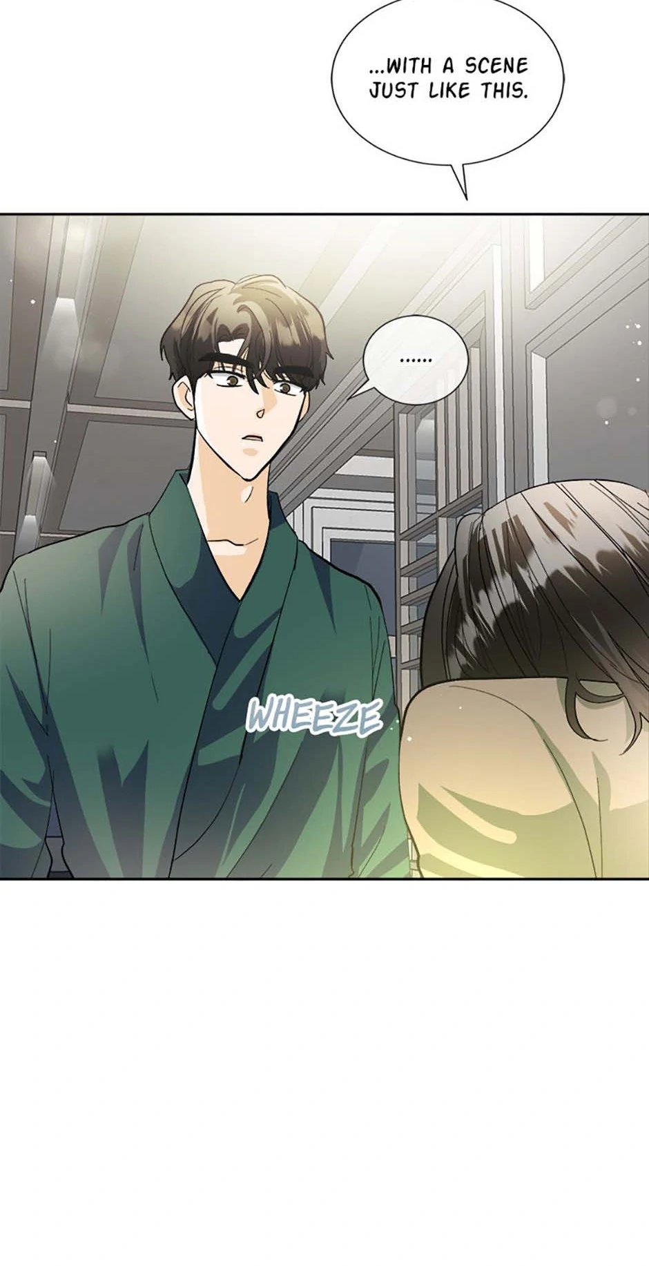 The Stylist and the Beast chapter 48 page 48