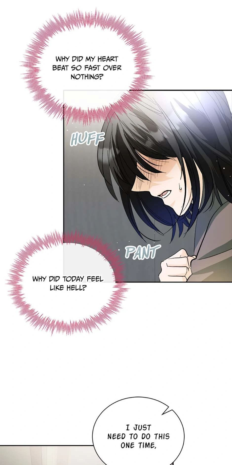 The Stylist and the Beast chapter 48 page 49
