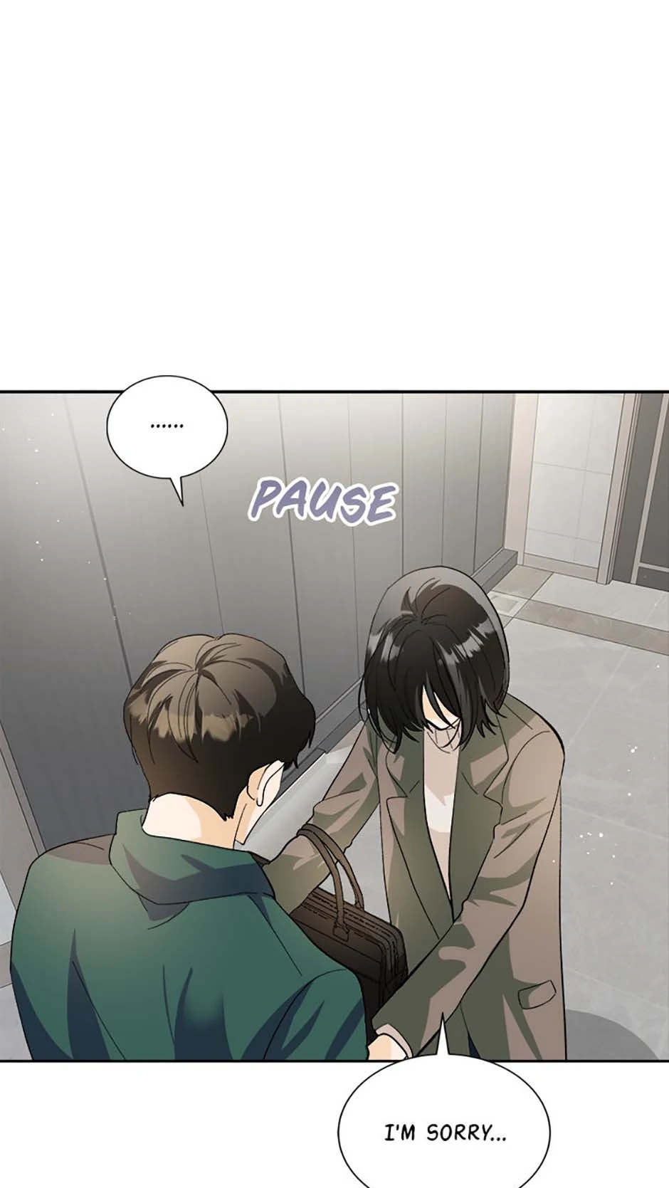 The Stylist and the Beast chapter 48 page 54