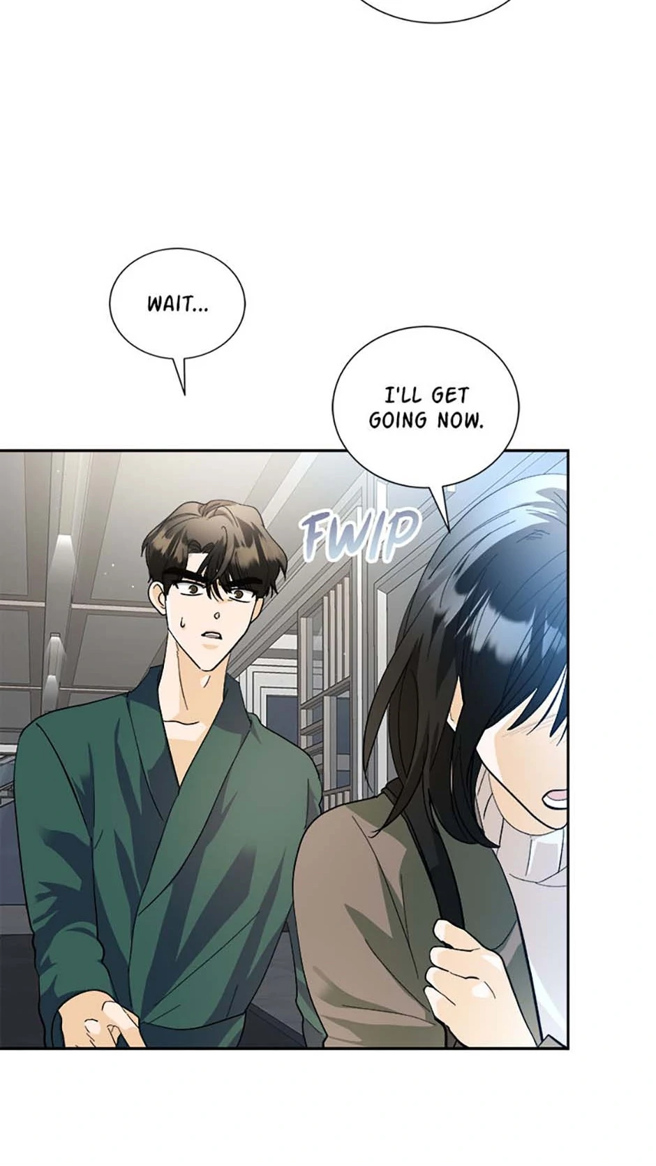 The Stylist and the Beast chapter 48 page 55