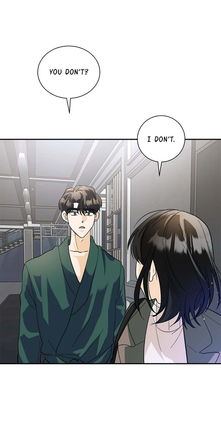 The Stylist and the Beast chapter 49 page 4