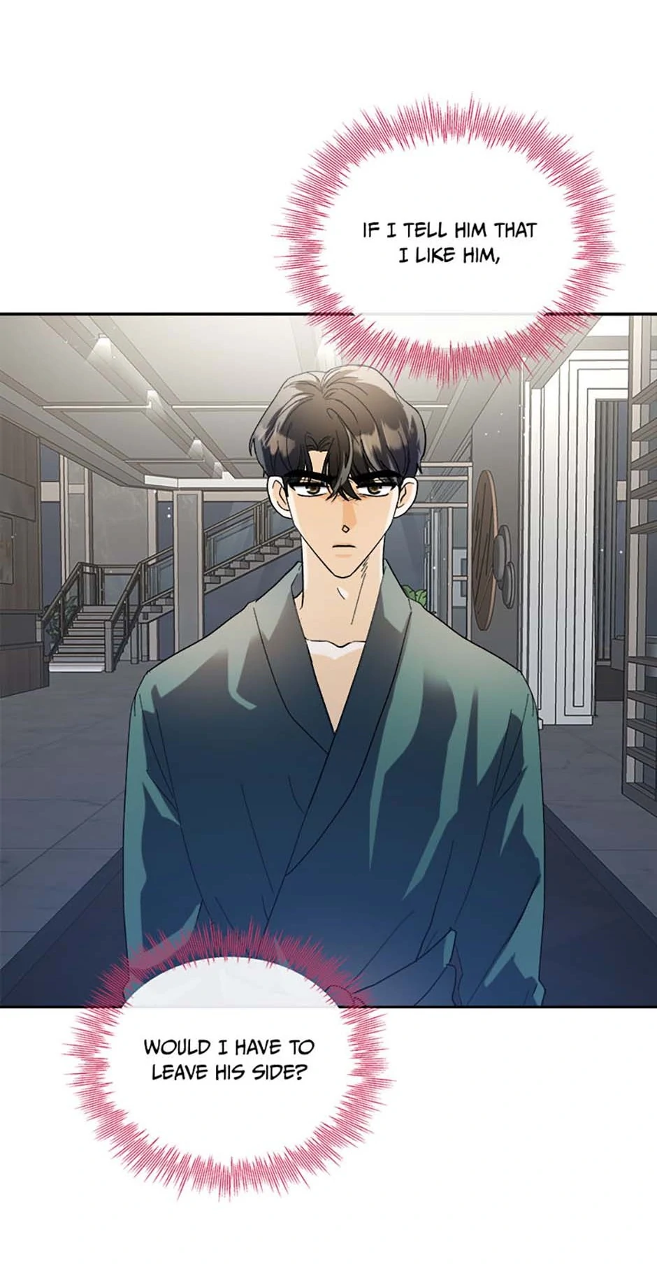 The Stylist and the Beast chapter 49 page 8