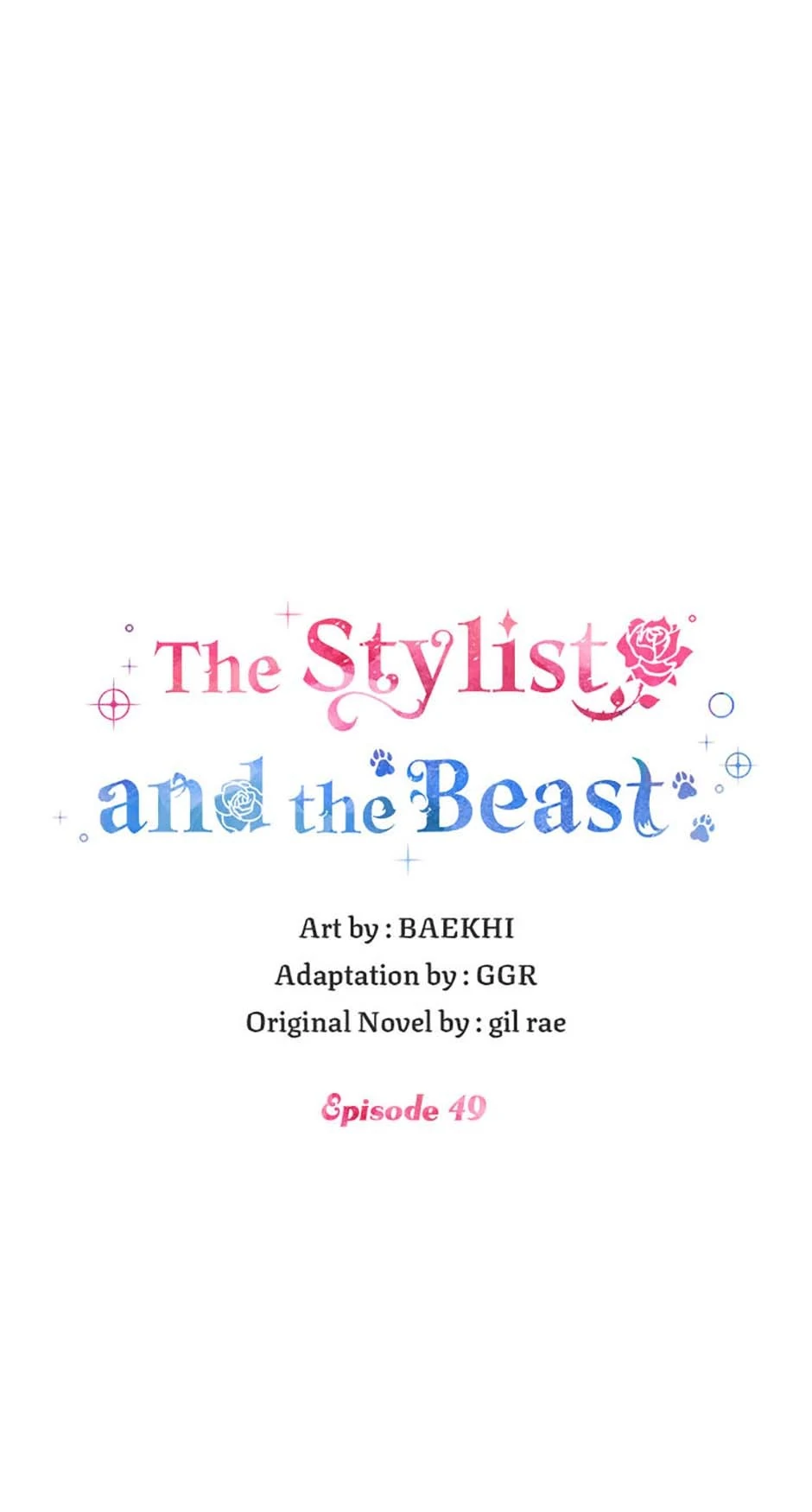 The Stylist and the Beast chapter 49 page 13