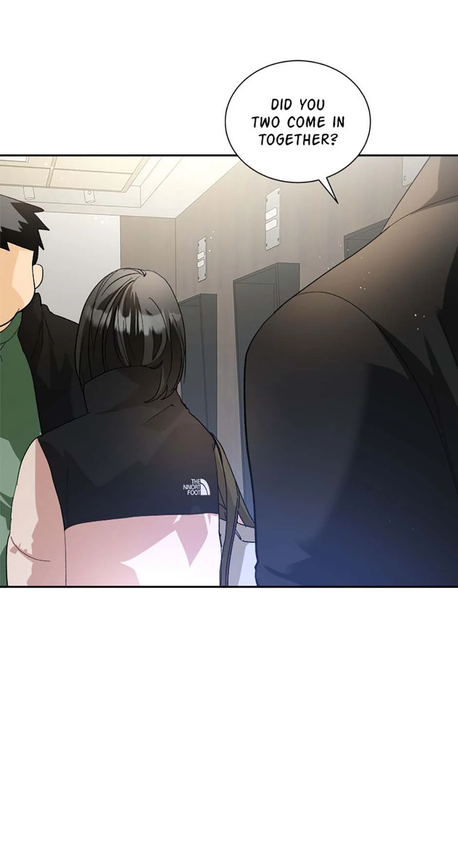 The Stylist and the Beast chapter 49 page 21