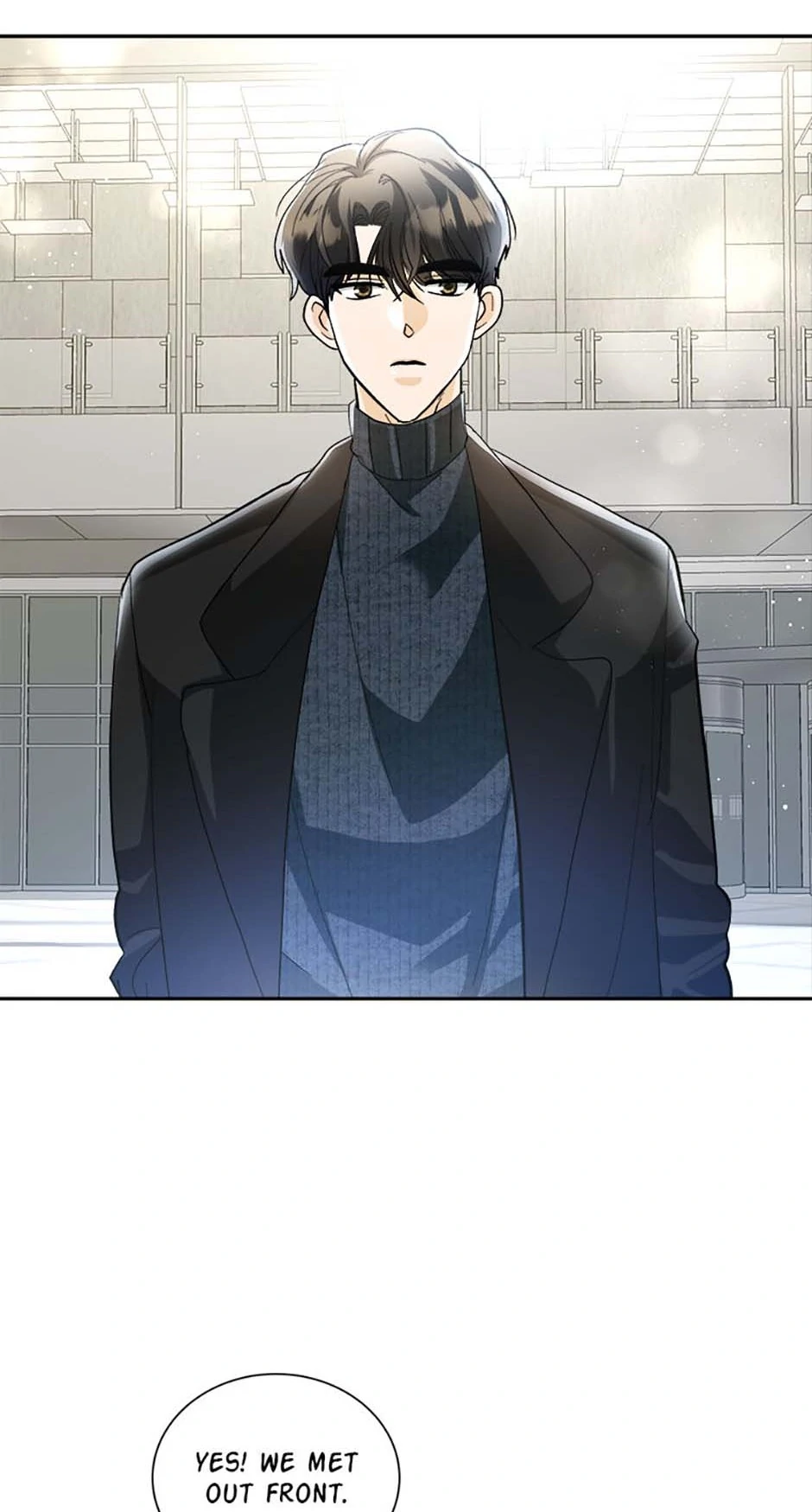 The Stylist and the Beast chapter 49 page 22
