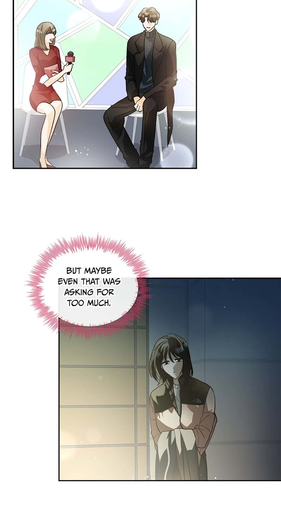 The Stylist and the Beast chapter 49 page 30