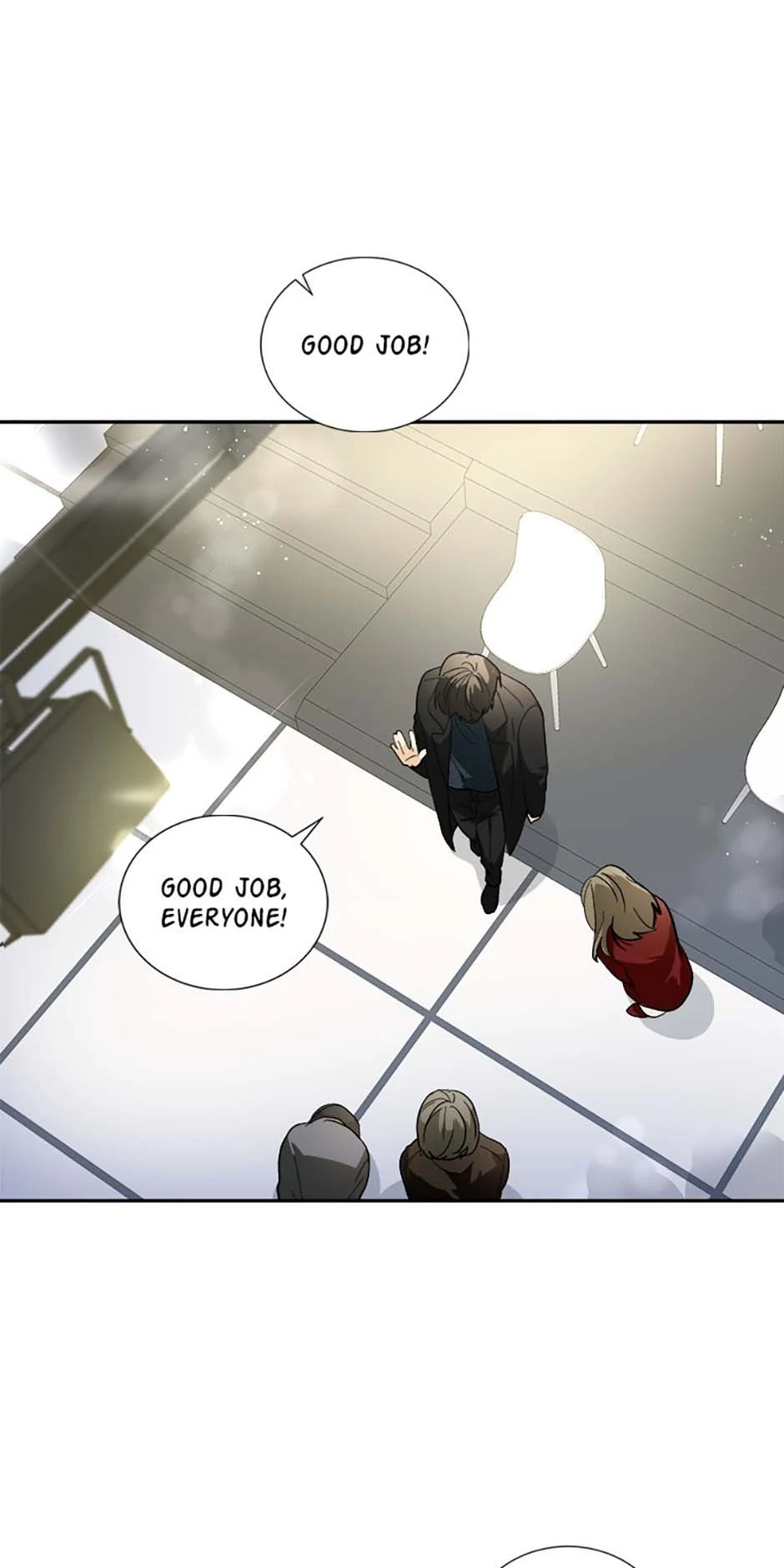 The Stylist and the Beast chapter 49 page 31