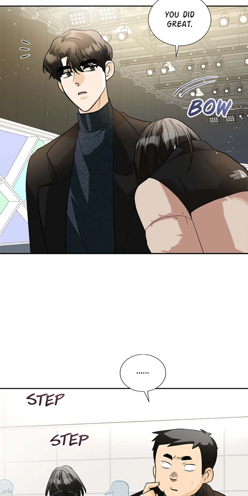 The Stylist and the Beast chapter 49 page 32