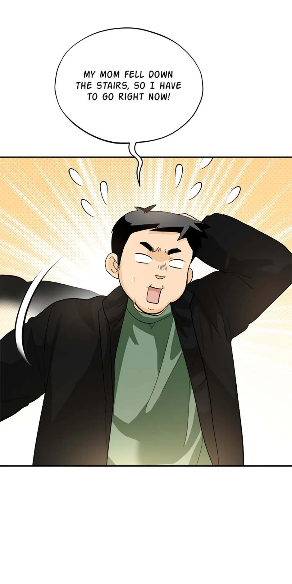 The Stylist and the Beast chapter 49 page 35