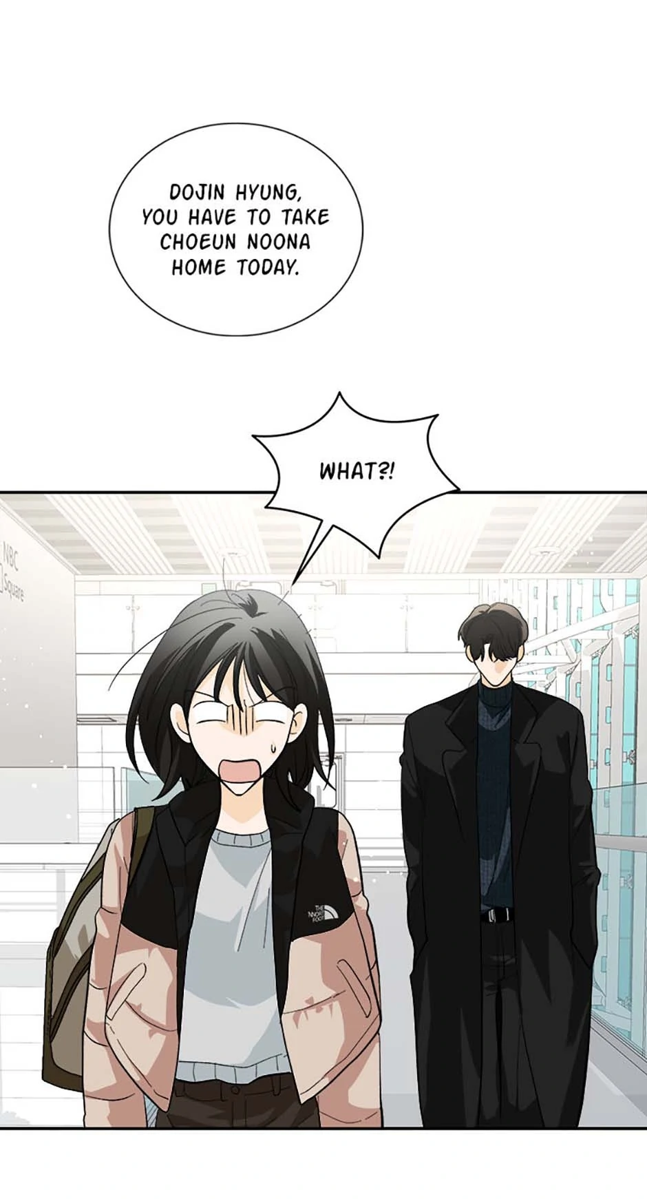 The Stylist and the Beast chapter 49 page 36