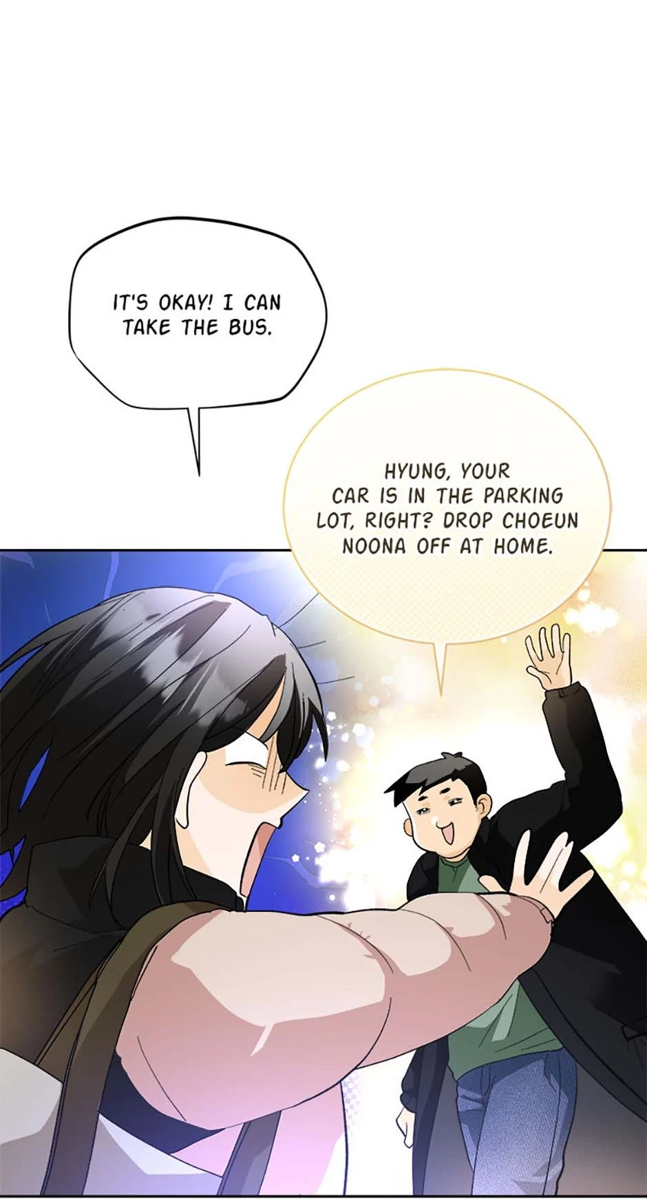 The Stylist and the Beast chapter 49 page 37