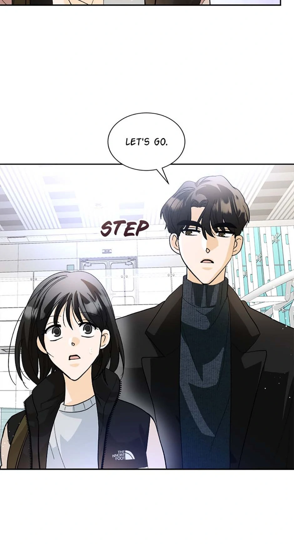 The Stylist and the Beast chapter 49 page 39