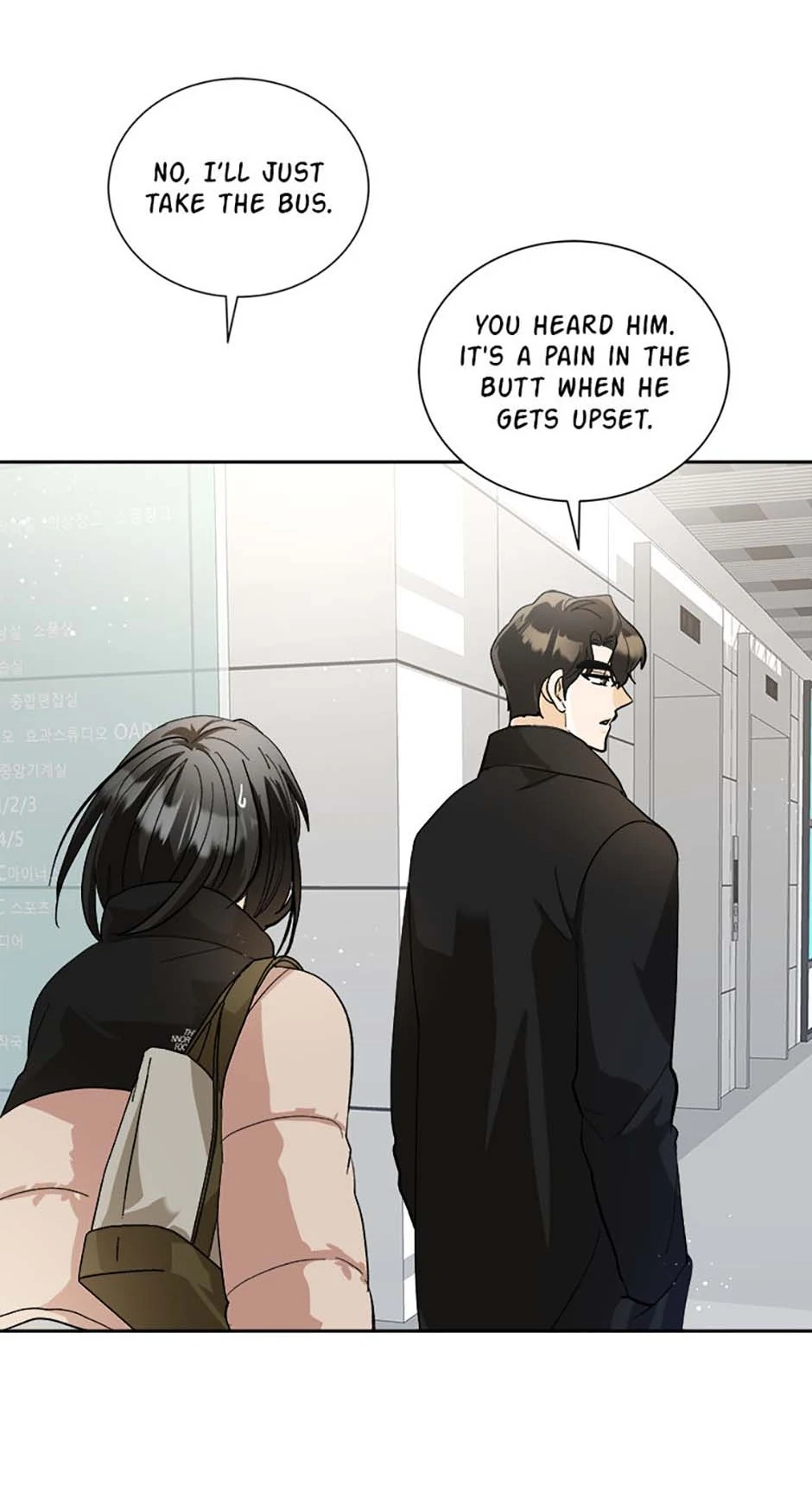 The Stylist and the Beast chapter 49 page 40