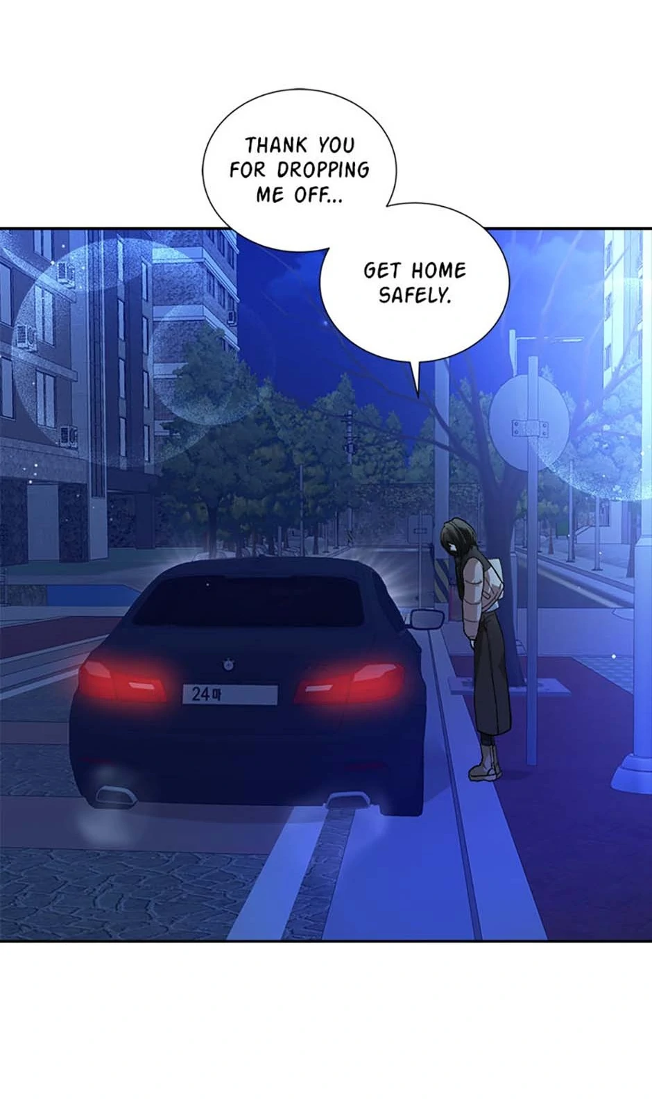 The Stylist and the Beast chapter 49 page 47