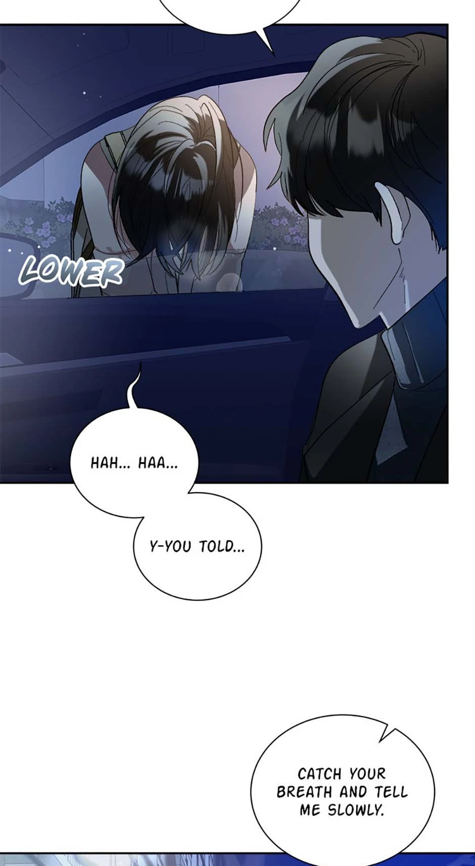The Stylist and the Beast chapter 49 page 53