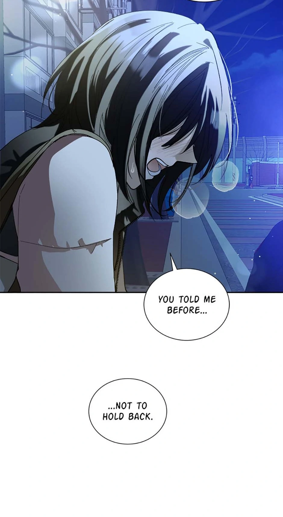 The Stylist and the Beast chapter 49 page 54