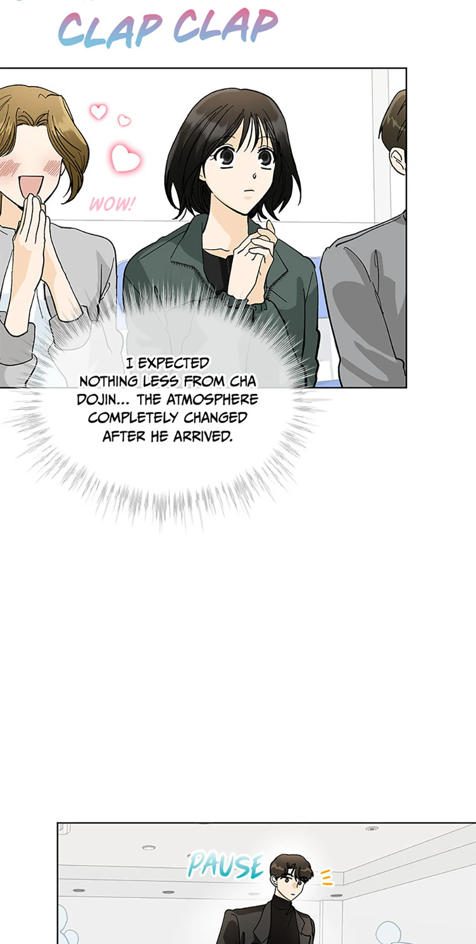 The Stylist and the Beast chapter 5 page 3