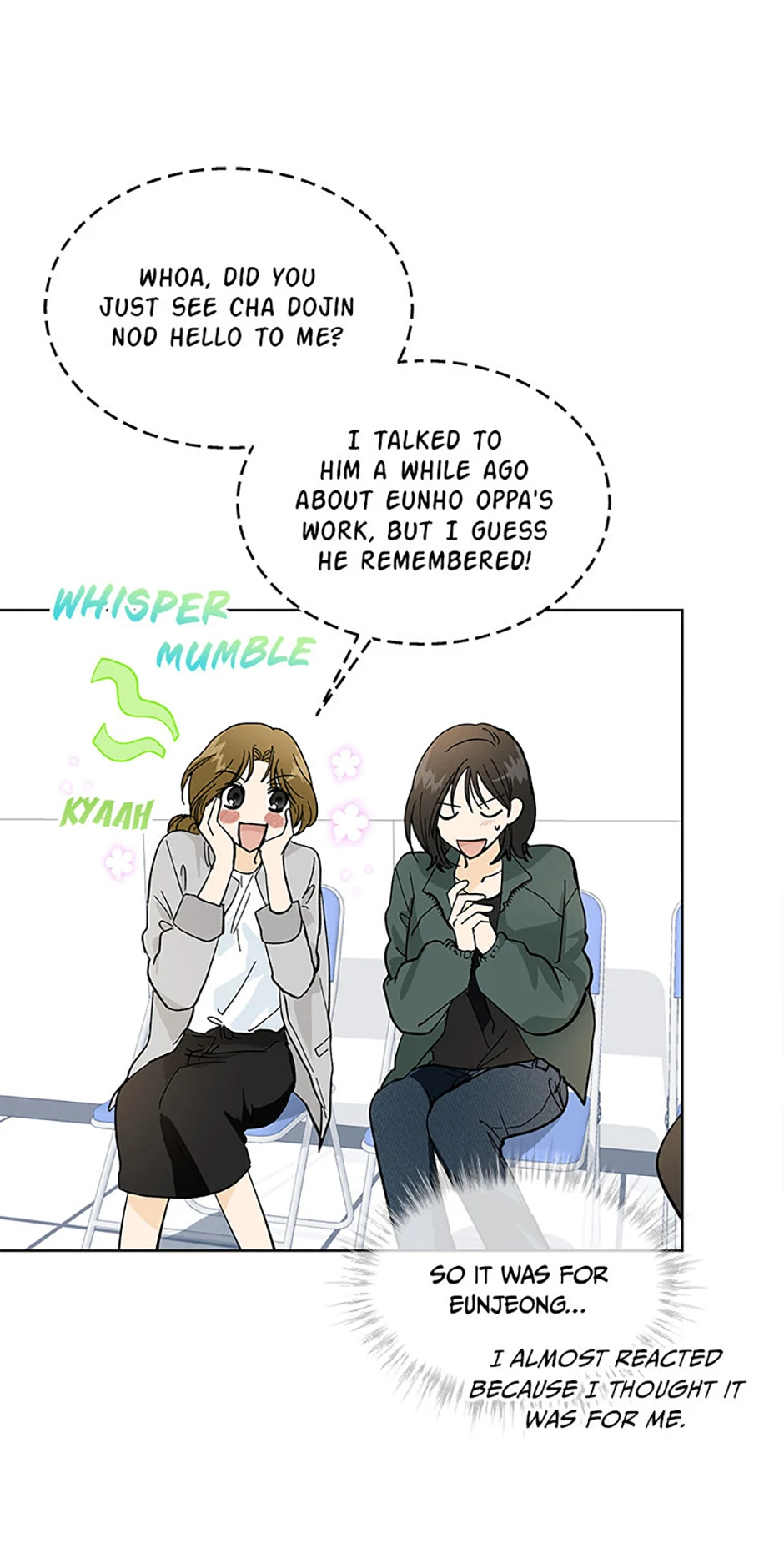 The Stylist and the Beast chapter 5 page 6
