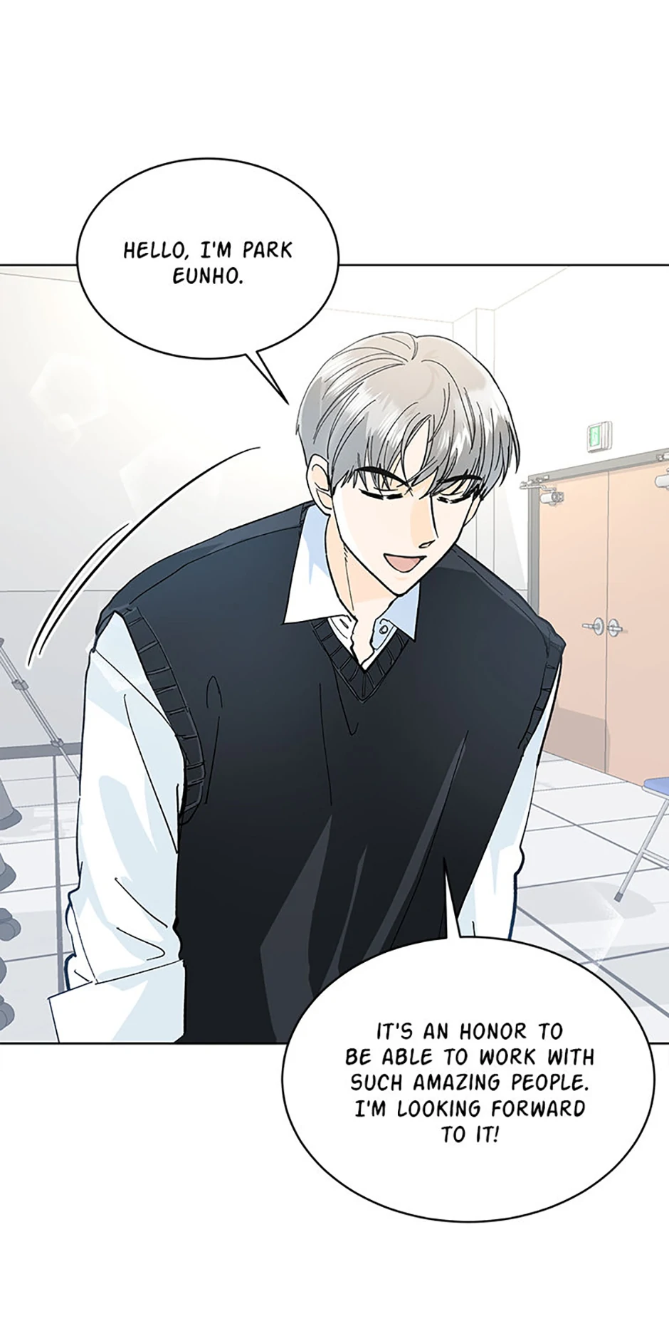 The Stylist and the Beast chapter 5 page 8
