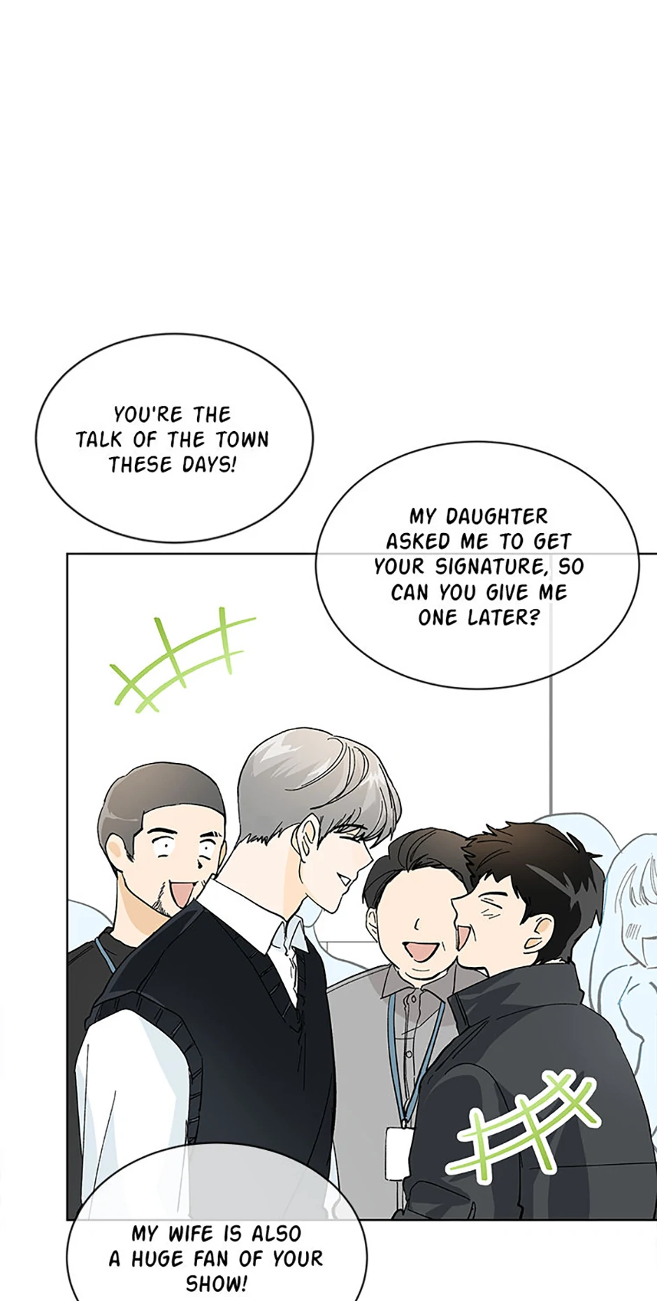 The Stylist and the Beast chapter 5 page 9