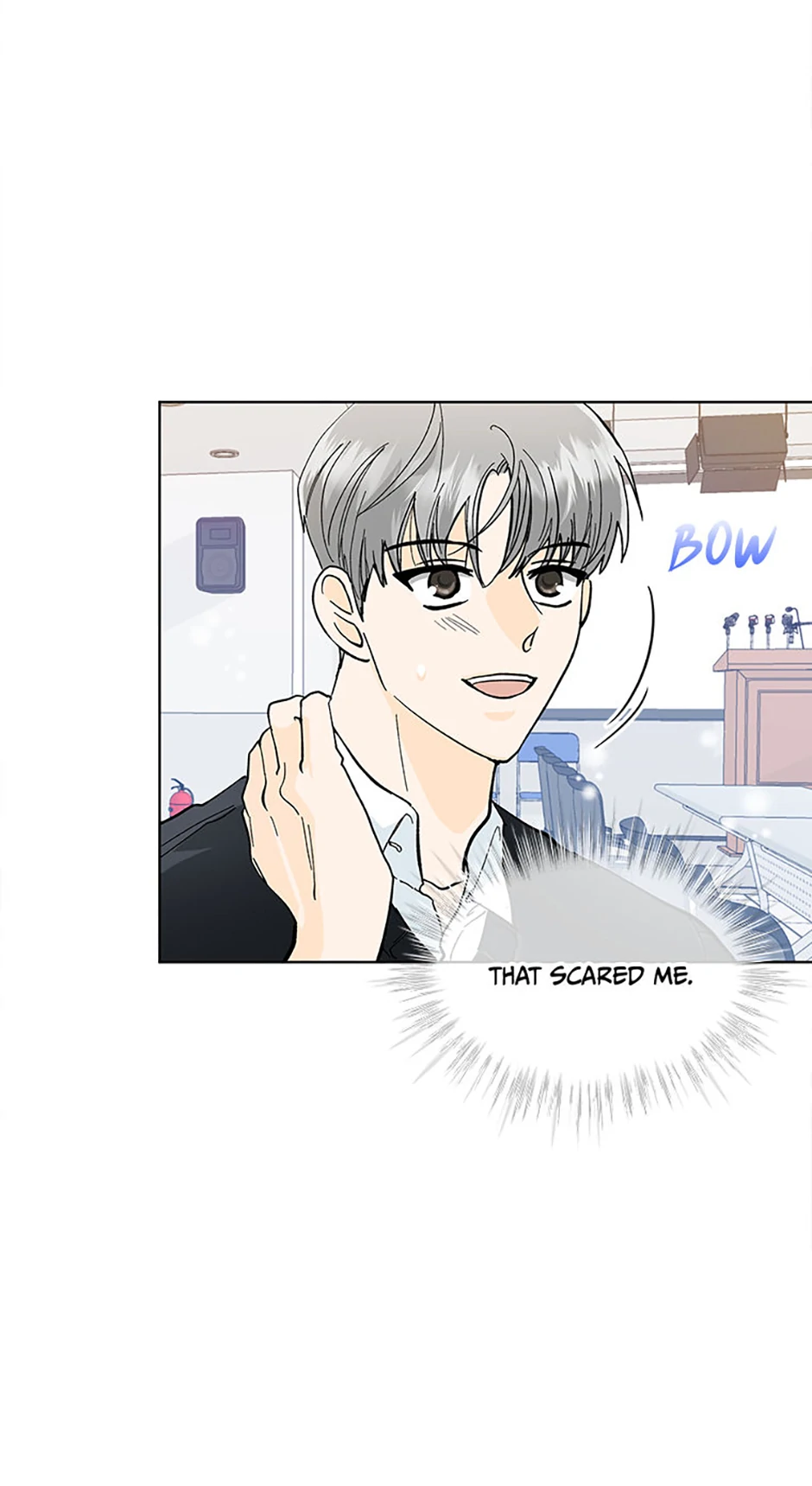 The Stylist and the Beast chapter 5 page 15