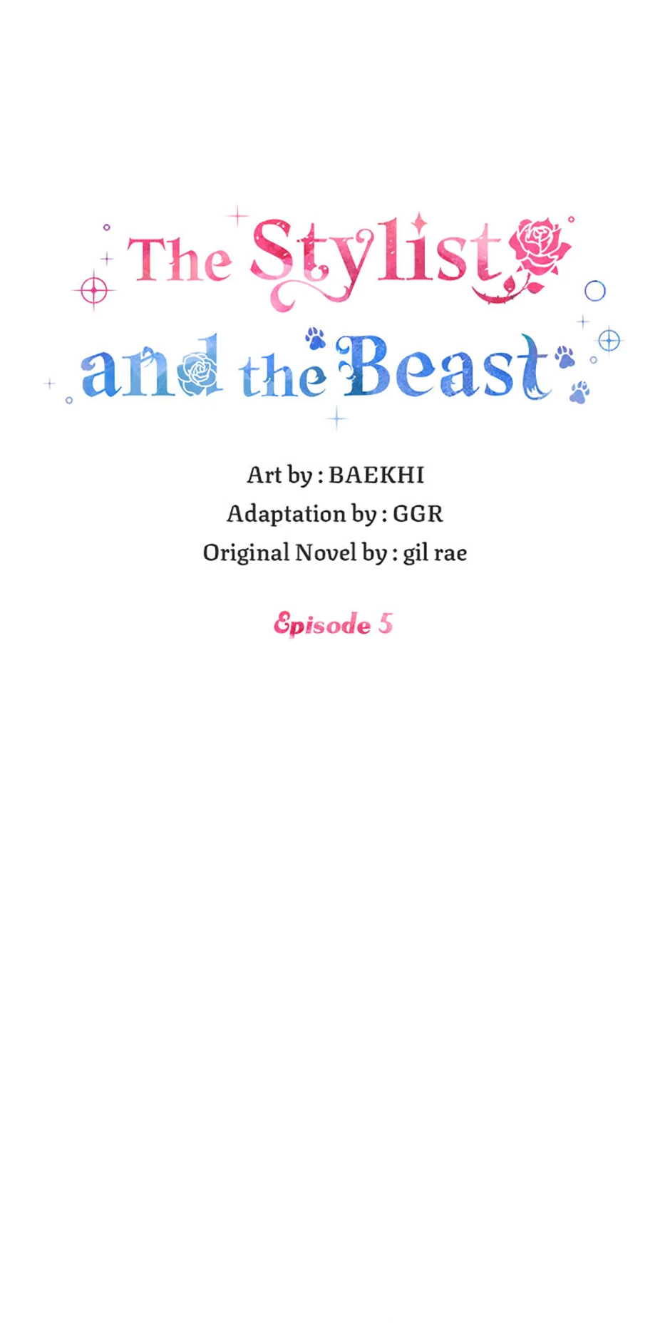 The Stylist and the Beast chapter 5 page 21