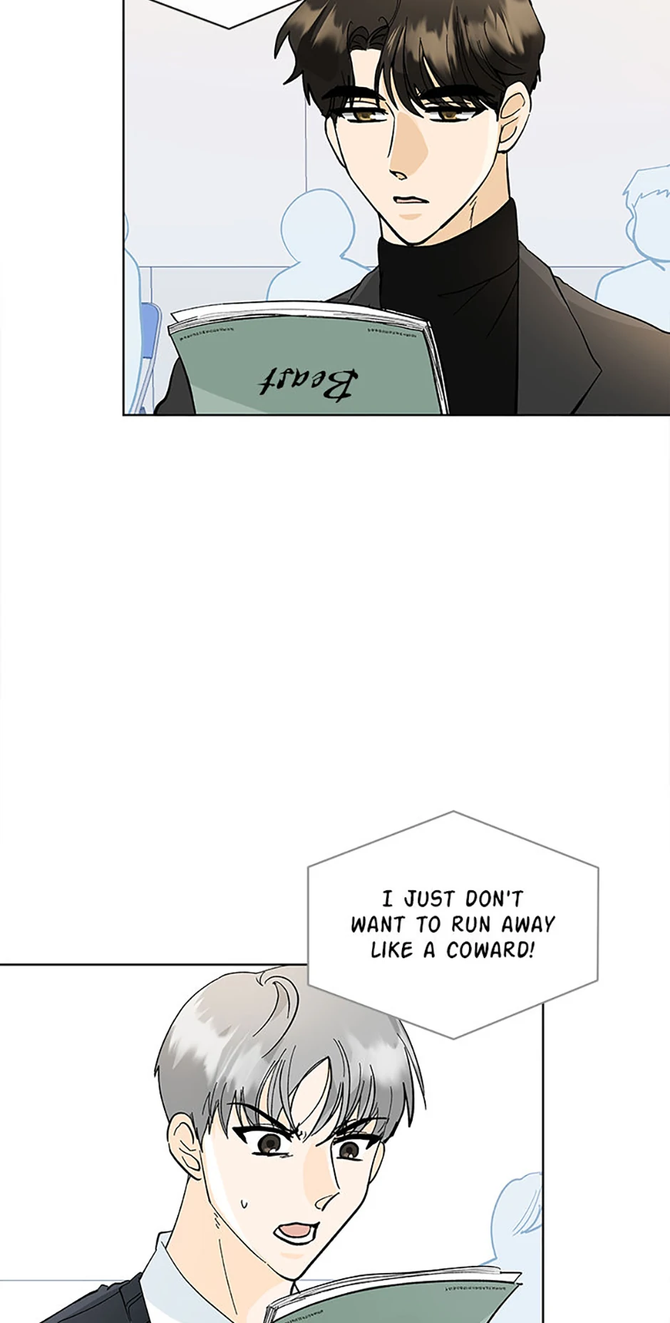 The Stylist and the Beast chapter 5 page 23