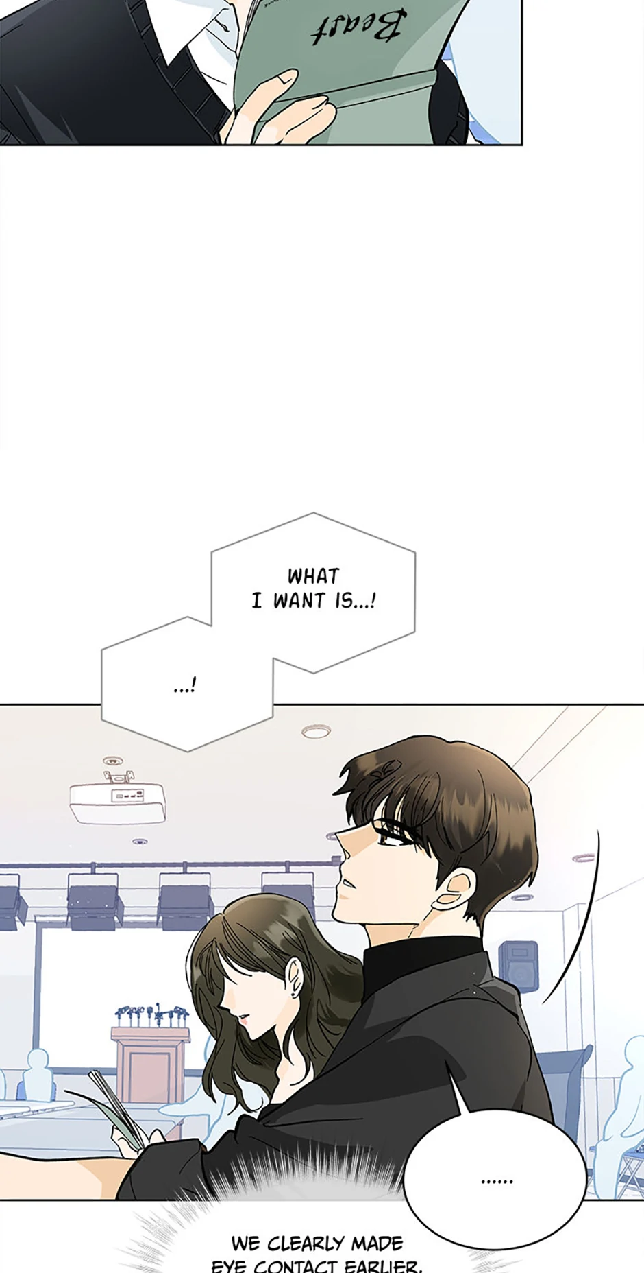 The Stylist and the Beast chapter 5 page 24