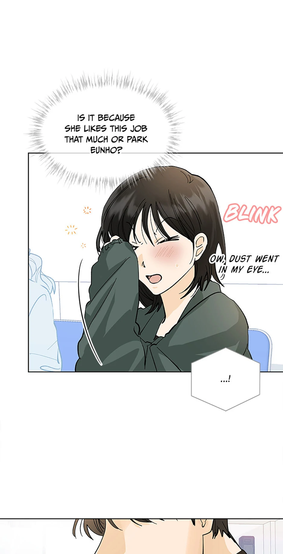 The Stylist and the Beast chapter 5 page 27