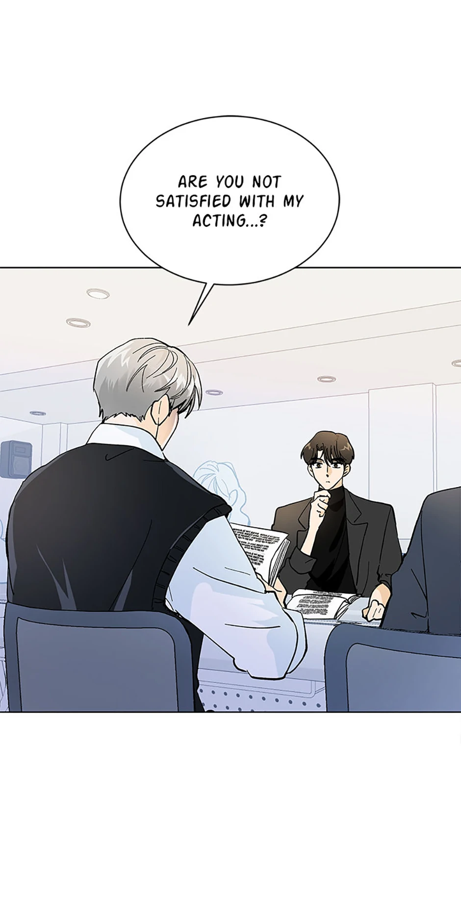 The Stylist and the Beast chapter 5 page 29