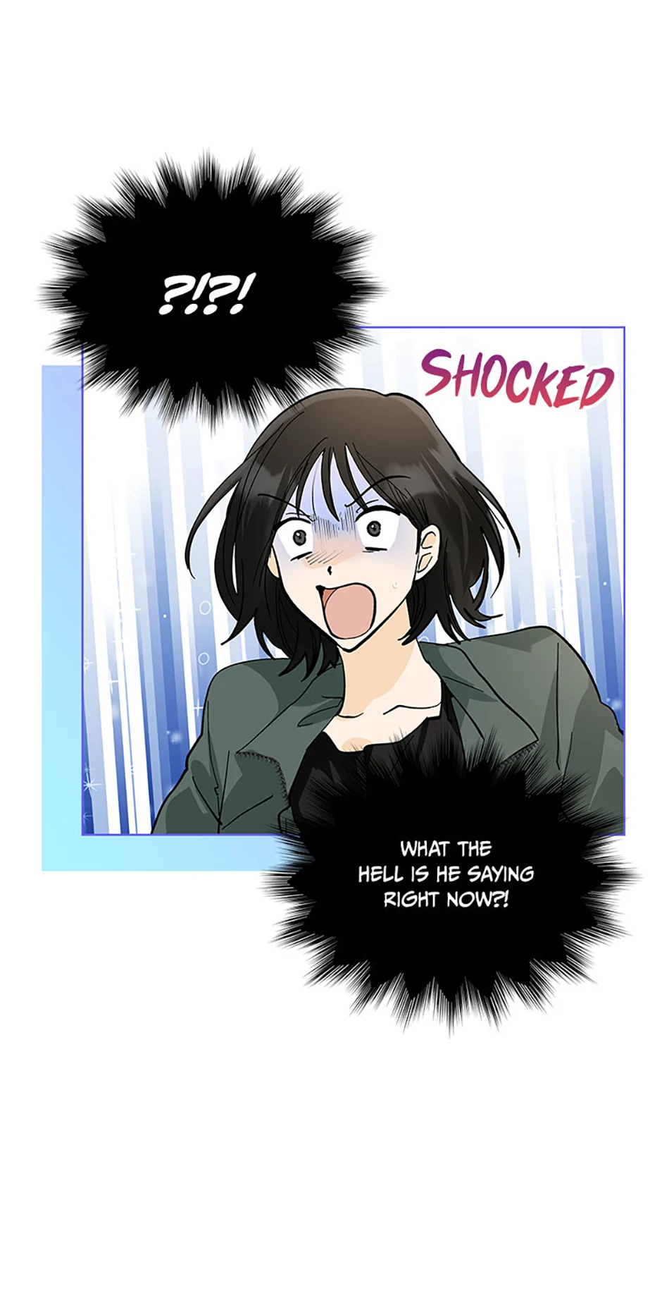 The Stylist and the Beast chapter 5 page 30