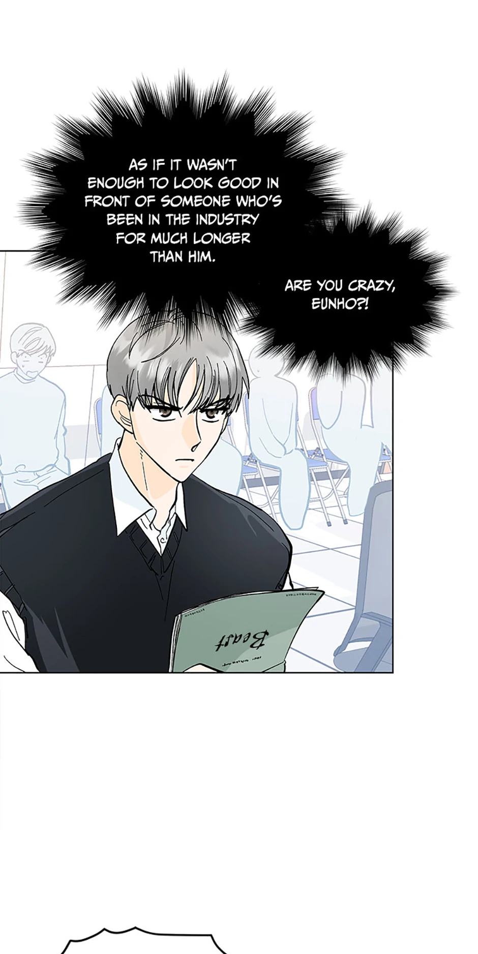 The Stylist and the Beast chapter 5 page 31