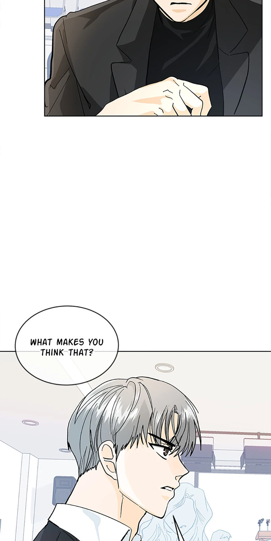 The Stylist and the Beast chapter 5 page 33