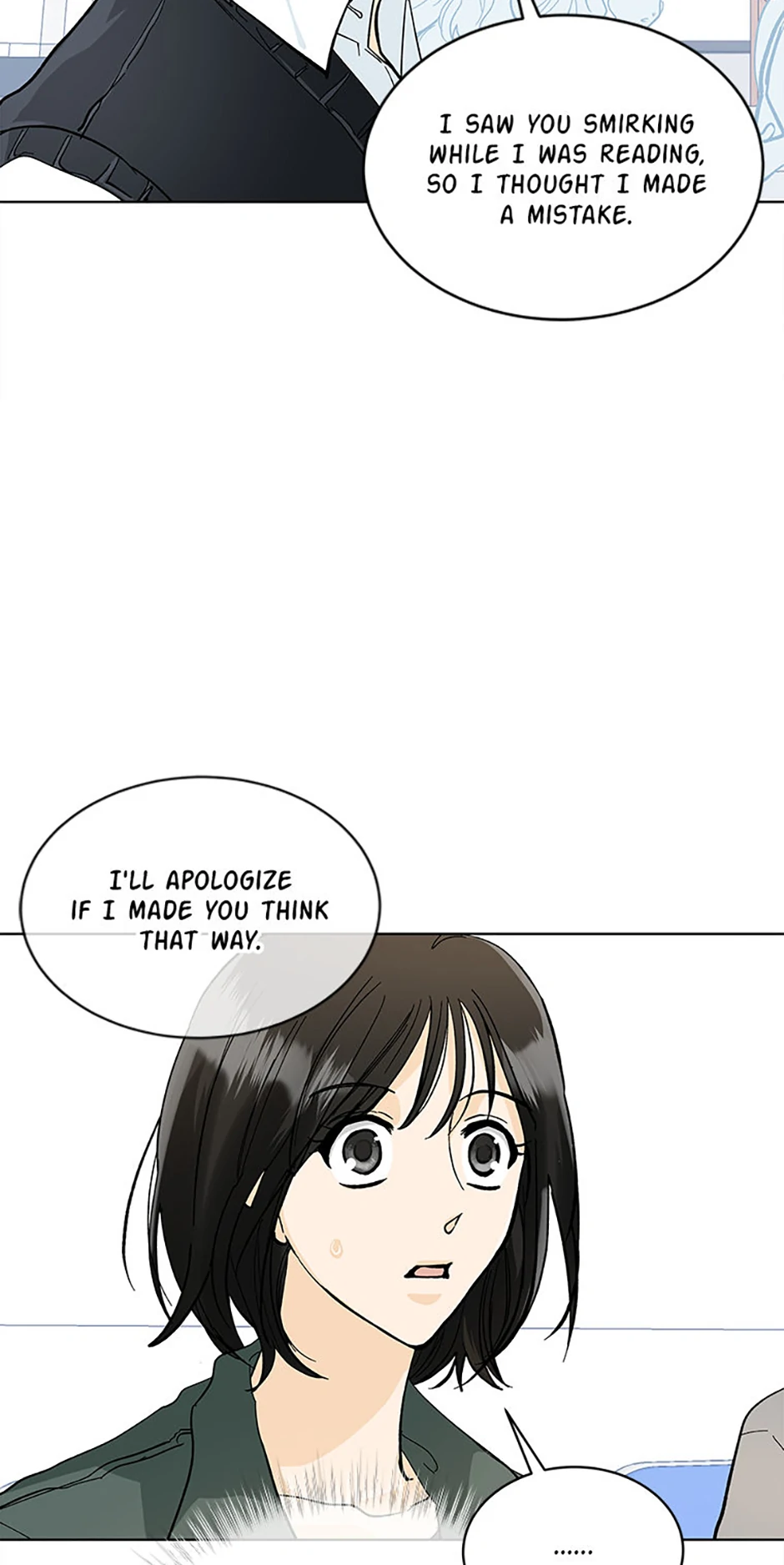 The Stylist and the Beast chapter 5 page 34