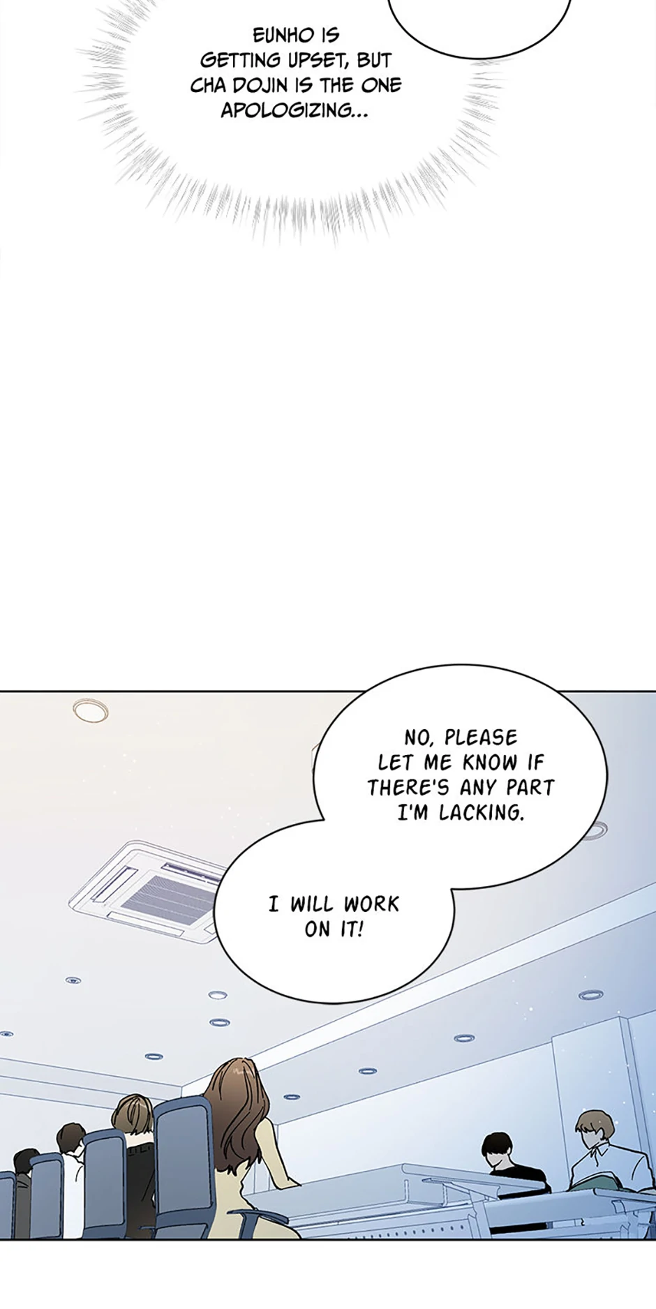The Stylist and the Beast chapter 5 page 35
