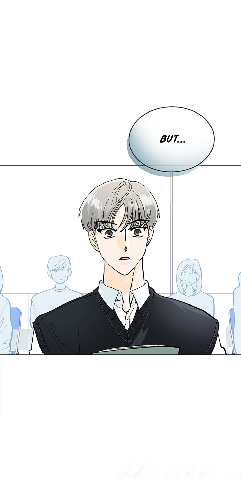 The Stylist and the Beast chapter 5 page 36