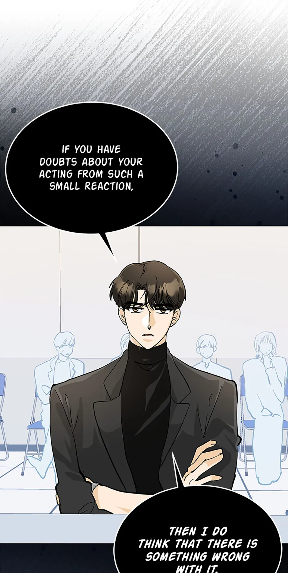 The Stylist and the Beast chapter 5 page 37