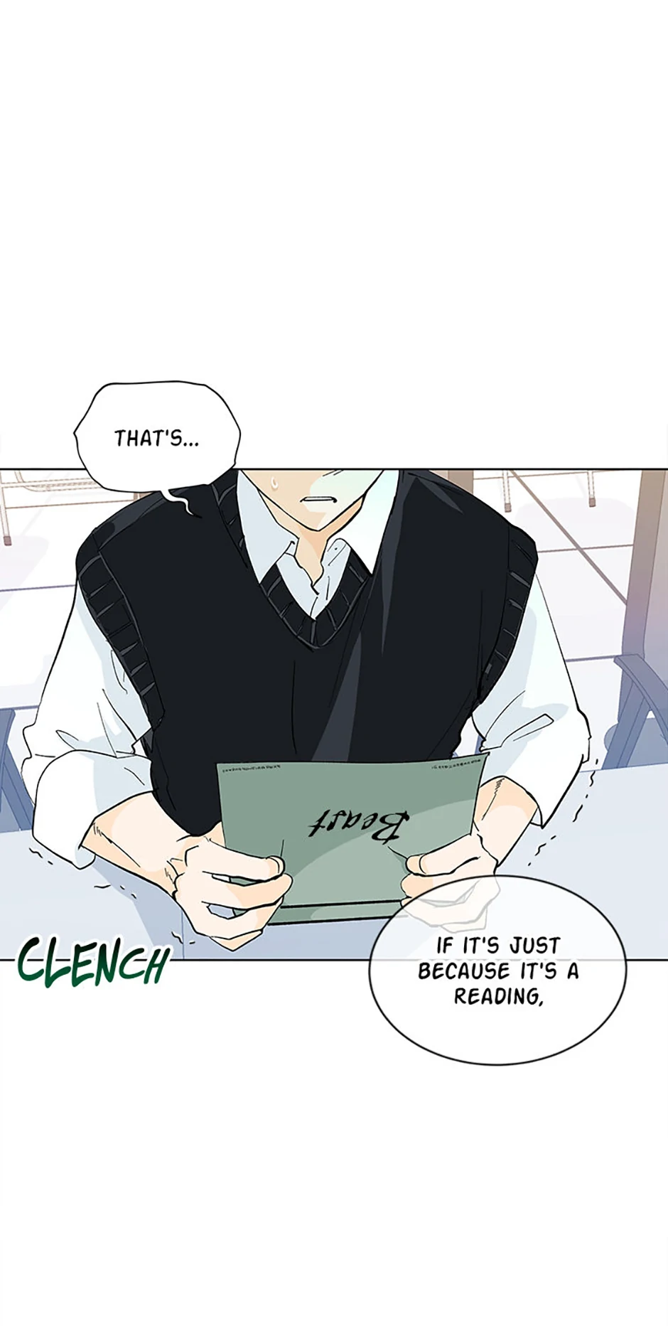 The Stylist and the Beast chapter 5 page 39