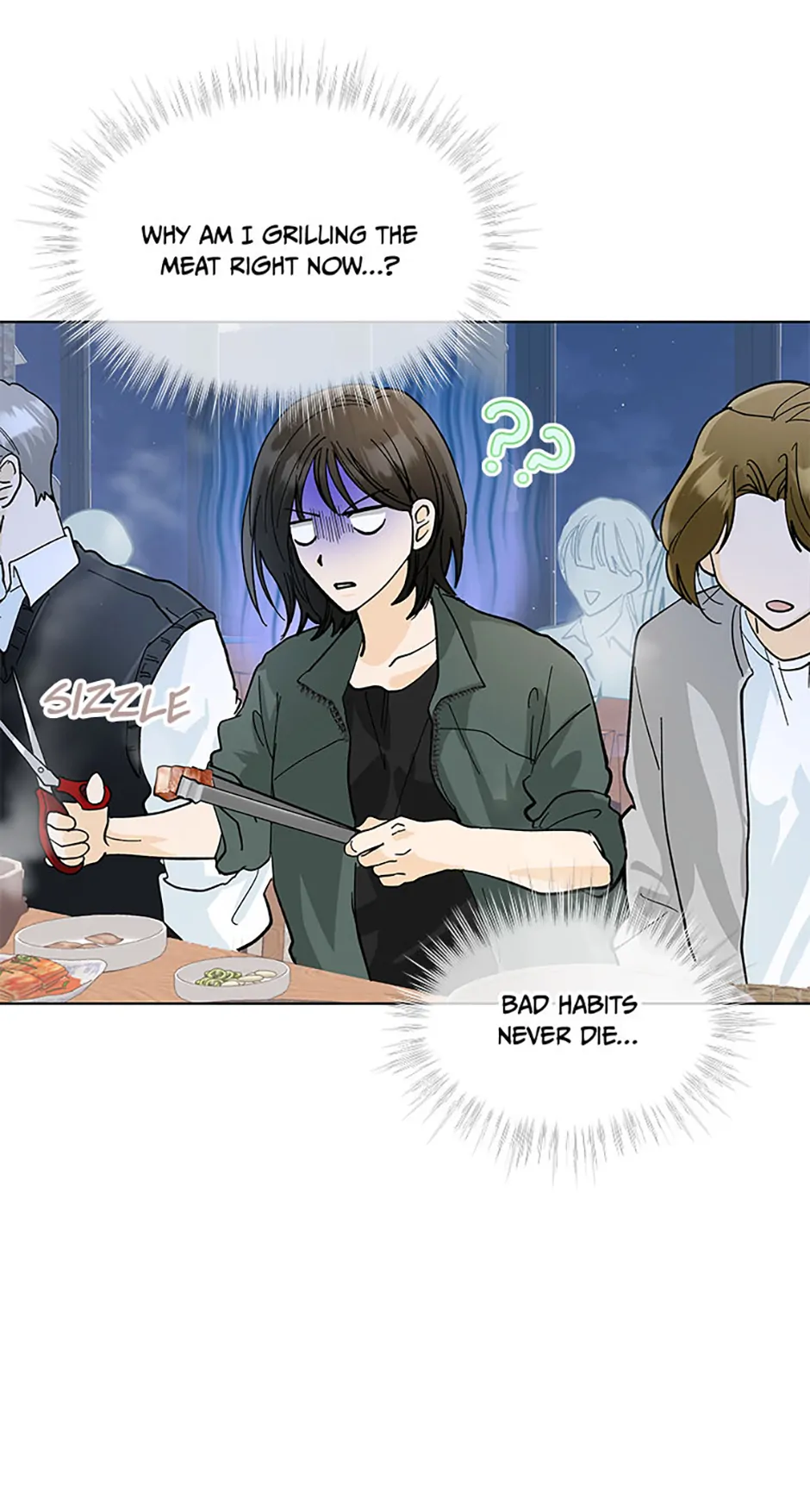 The Stylist and the Beast chapter 5 page 43