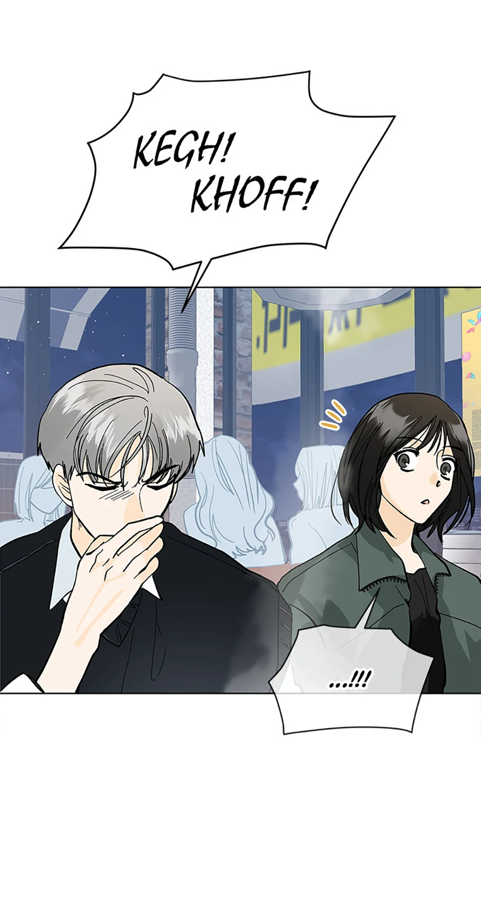 The Stylist and the Beast chapter 5 page 45