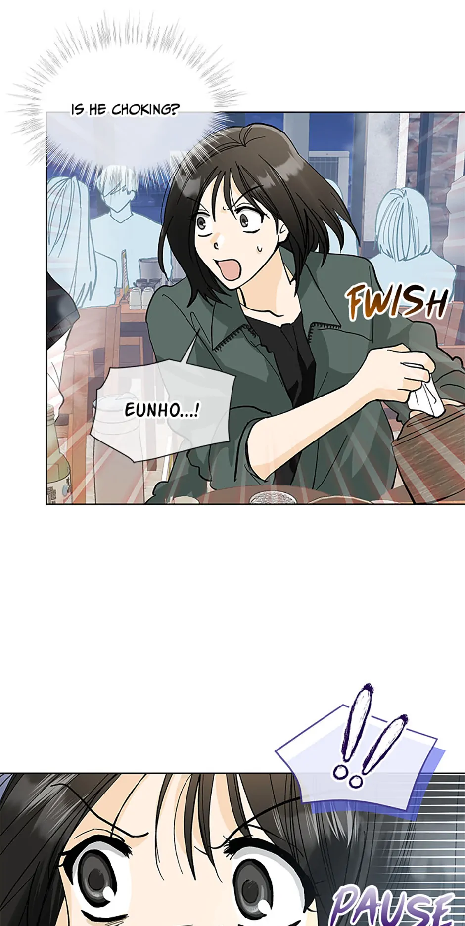 The Stylist and the Beast chapter 5 page 46