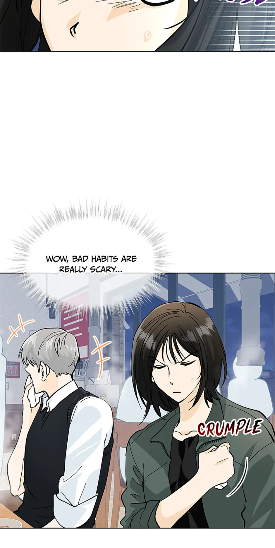 The Stylist and the Beast chapter 5 page 47