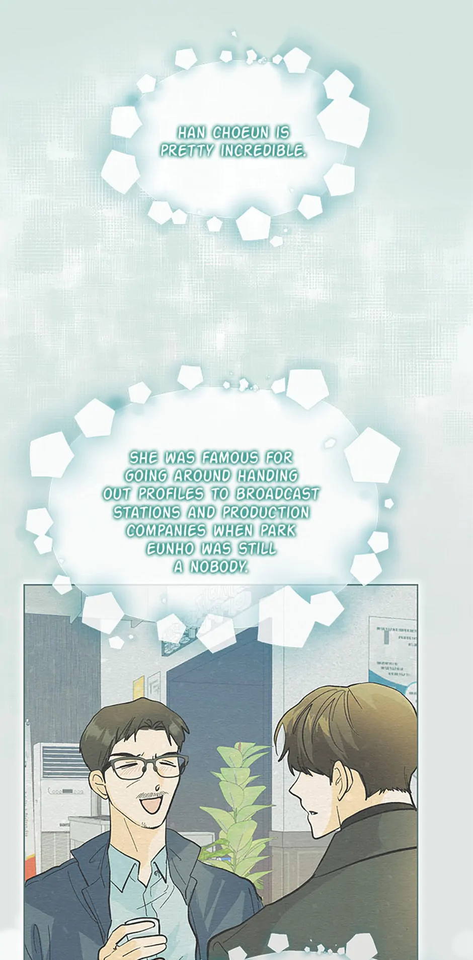 The Stylist and the Beast chapter 5 page 51