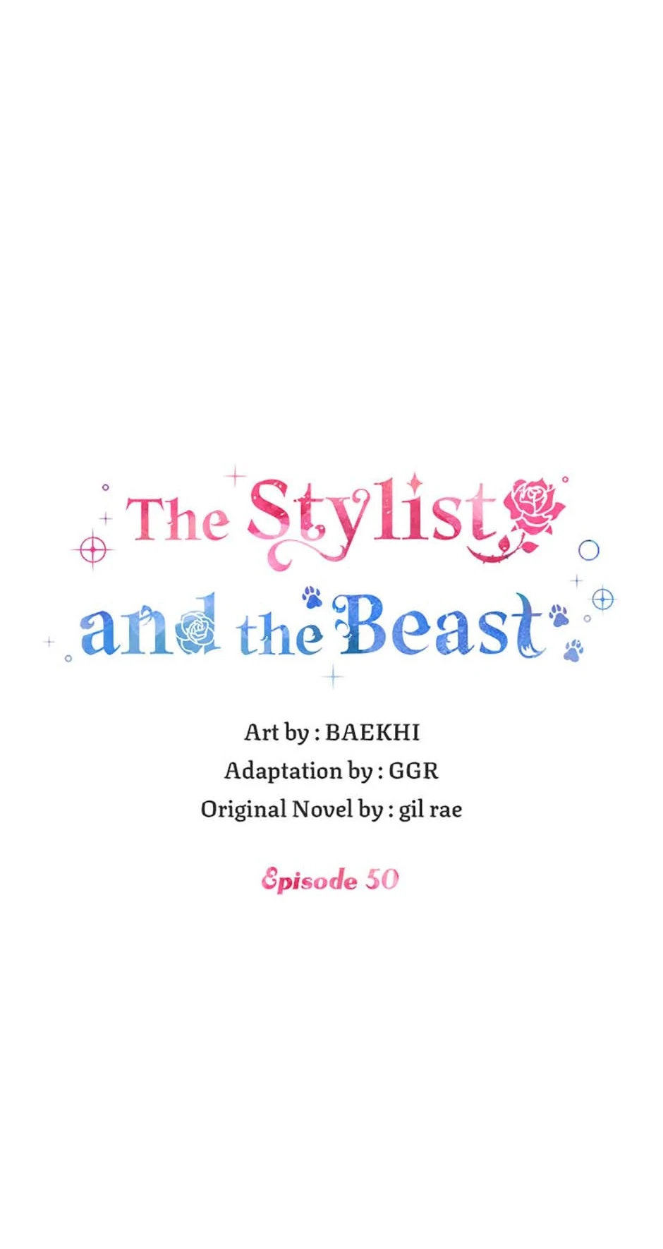 The Stylist and the Beast chapter 50 page 14