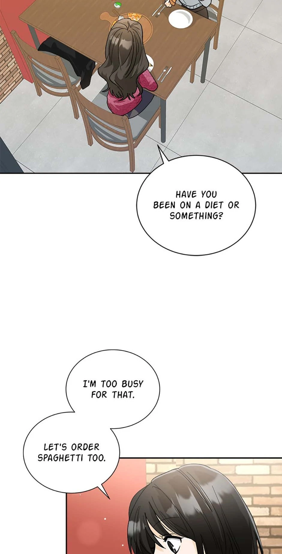 The Stylist and the Beast chapter 50 page 17