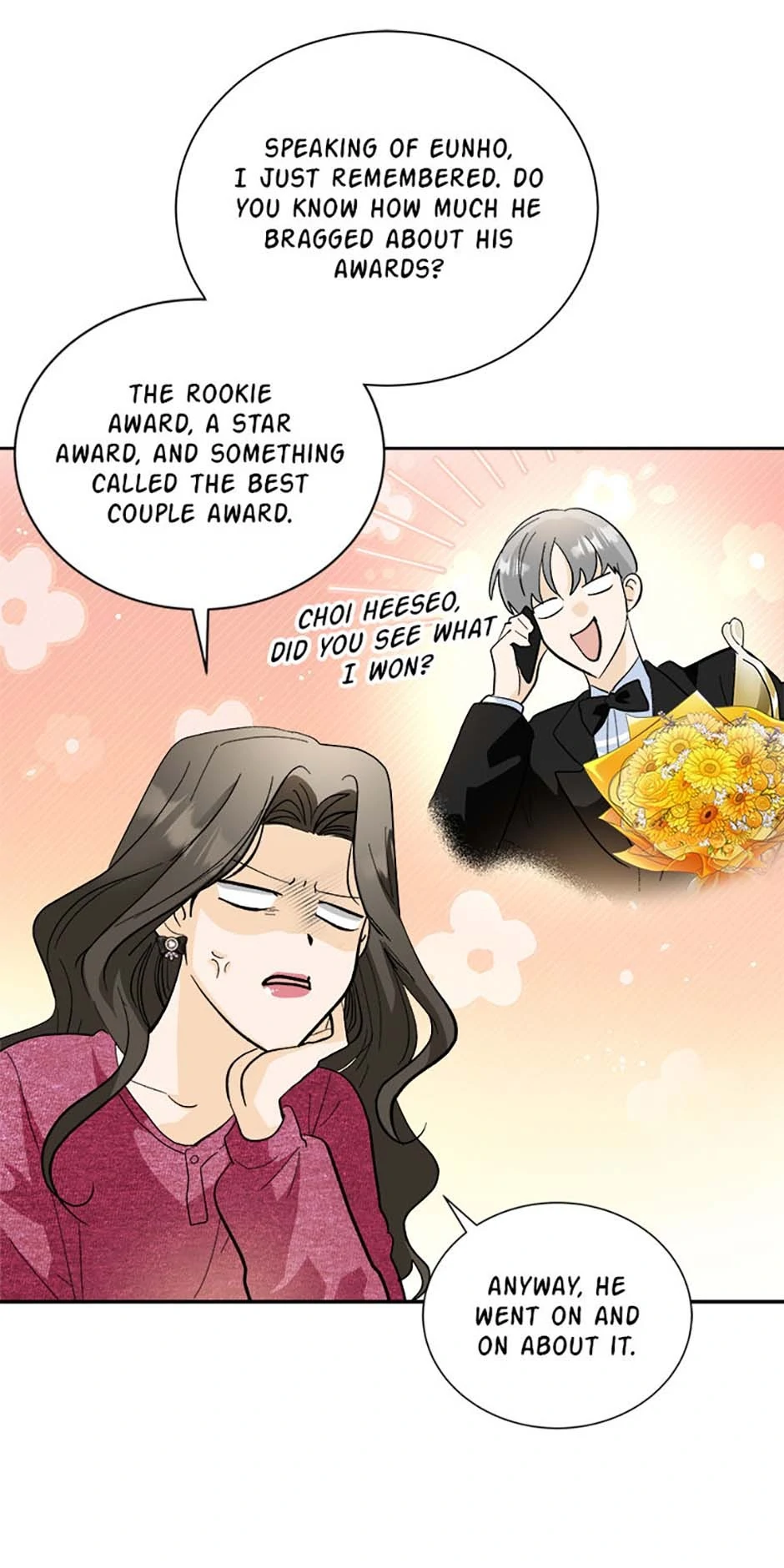The Stylist and the Beast chapter 50 page 20