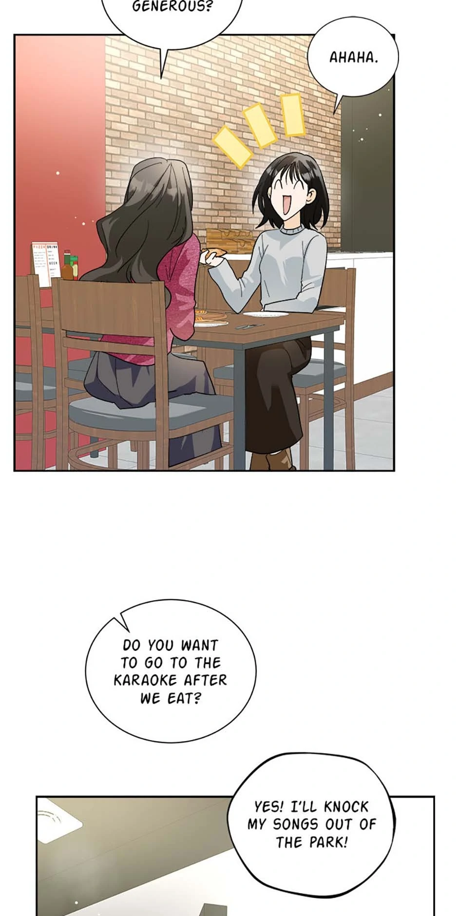The Stylist and the Beast chapter 50 page 22